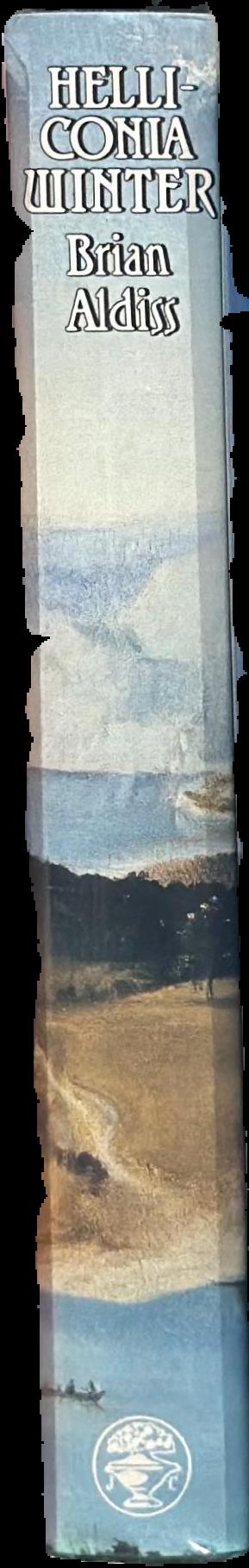 Helliconia winter live spine