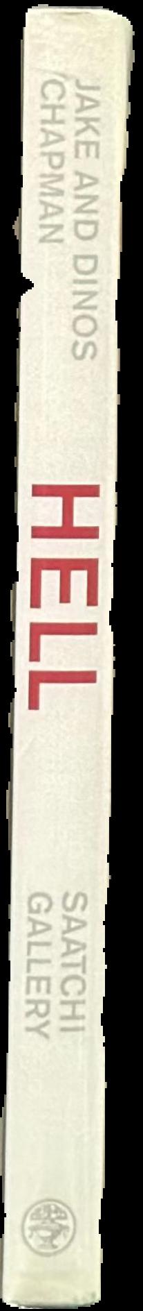 Hell live spine