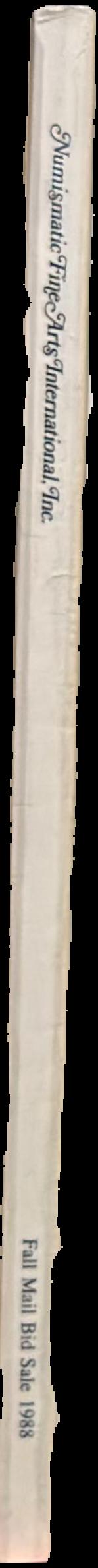 Fall mail bid sale : ancient coins live spine