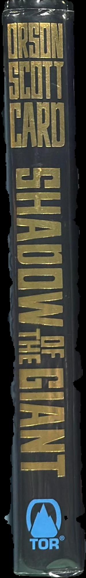 Shadow of the giant live spine