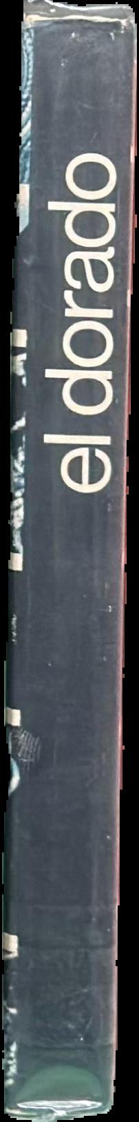 The gold of El Dorado live spine