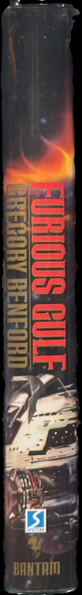 Furious Gulf live spine