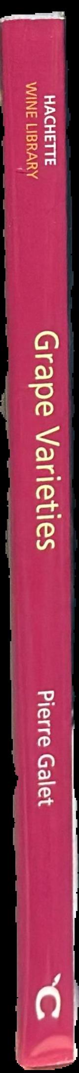 Grape varieties live spine
