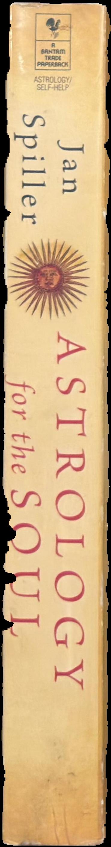 Astrology for the soul live spine