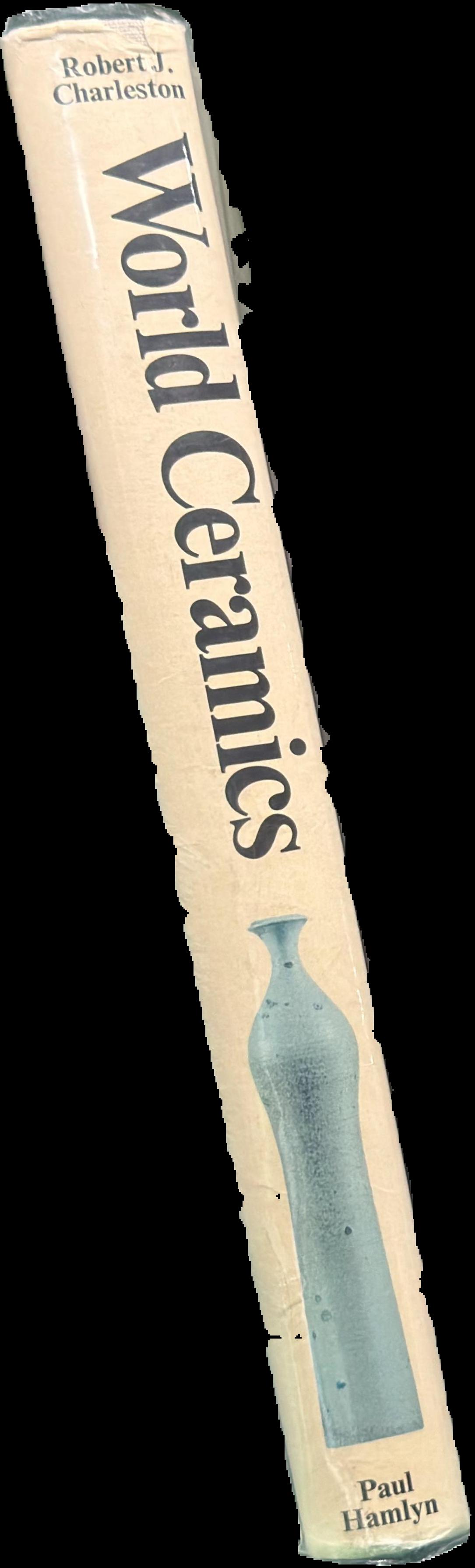 World ceramics live spine