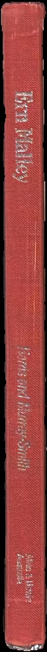 The poems of Ern Malley live spine