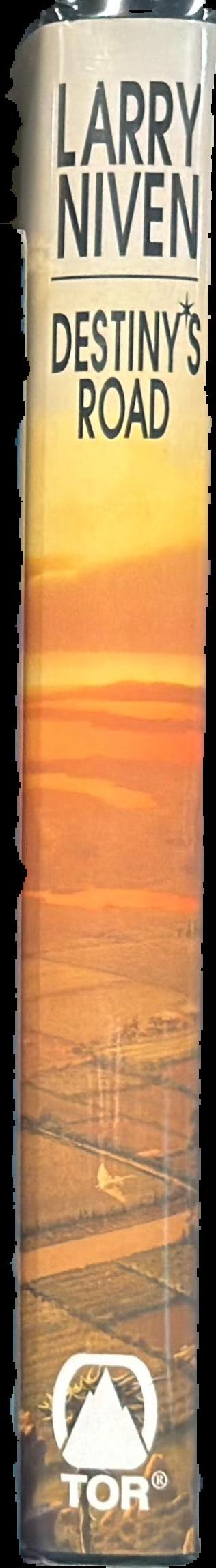 Destiny's road live spine