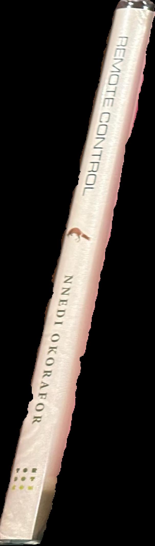 Remote control / Nnedi Okorafor live spine