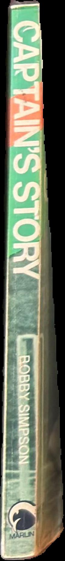 Captain's story live spine