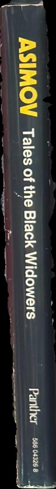 Tales of the black widowers live spine