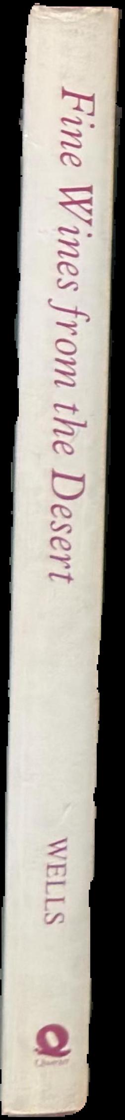 Fine wines from the desert : the first 90 years live spine