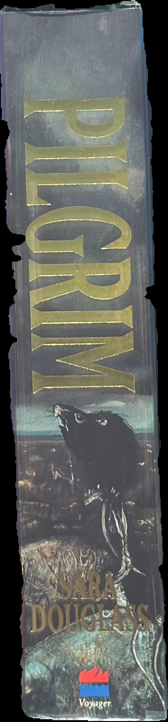 Pilgrim : book two of the Wayfarer Redemption live spine