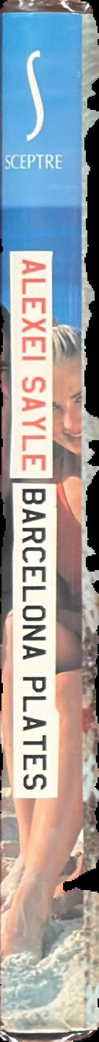 Barcelona plates live spine