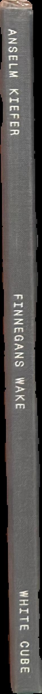 Finnegans wake live spine
