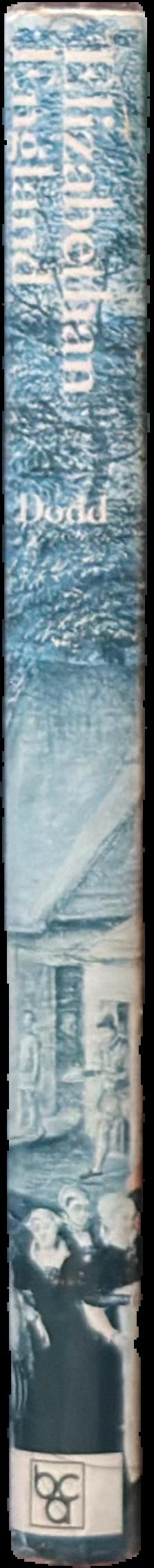 Elizabethan England live spine