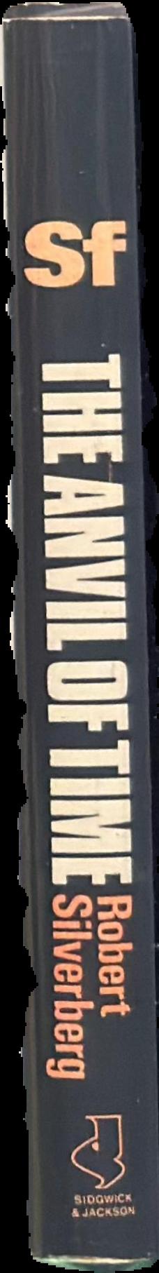 The anvil of time live spine