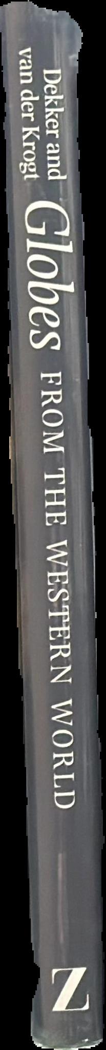 Globes from the western world live spine