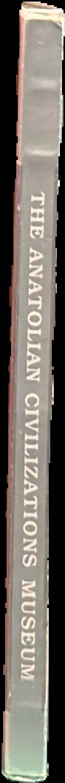 The Anatolian Civilizations Museum live spine