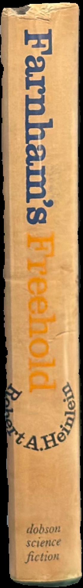 Farnham's freehold live spine