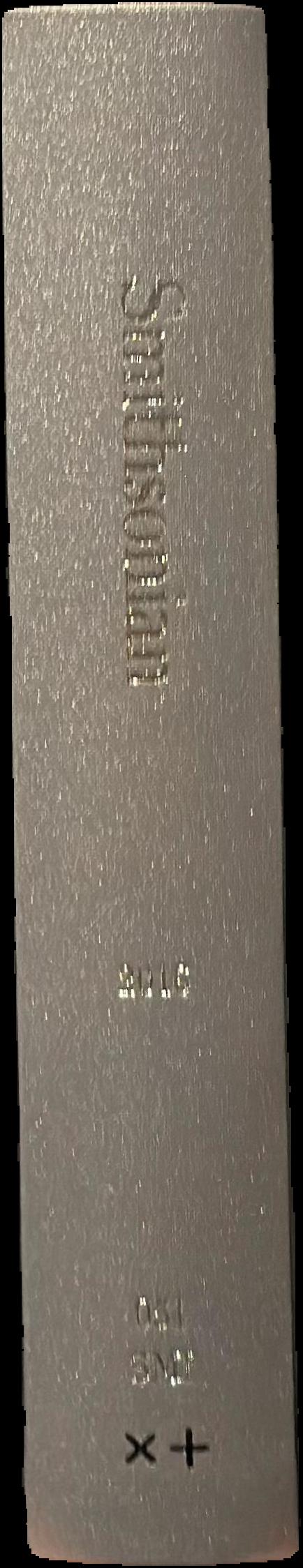 Smithsonian live spine