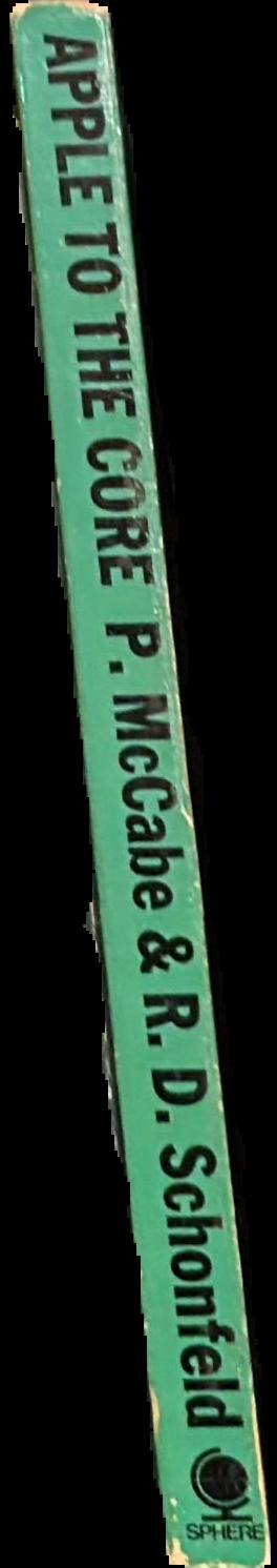 Apple to the core live spine