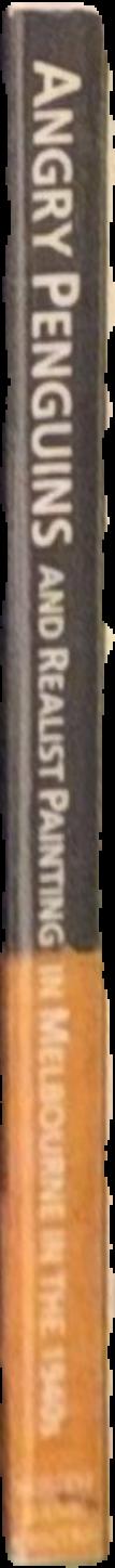 Angry Penguins and realist painting in Melbourne in the 1940s live spine