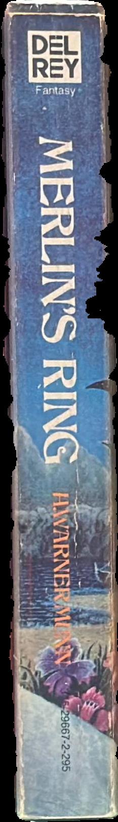 Merlin's ring live spine