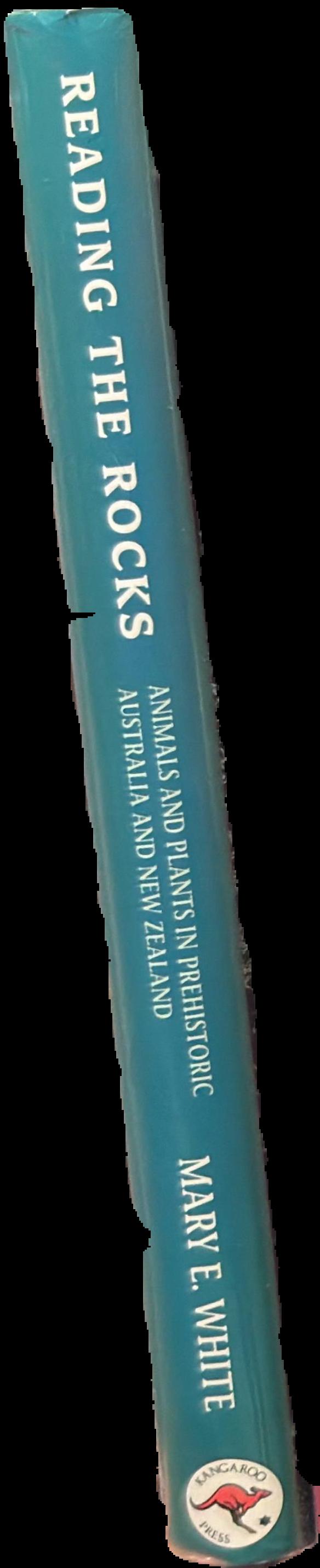 Handbook for the members of the Australian and New Zealand Association for the Advancement of Science on the occasion of its meeting held in Hobart, January 1949 live spine