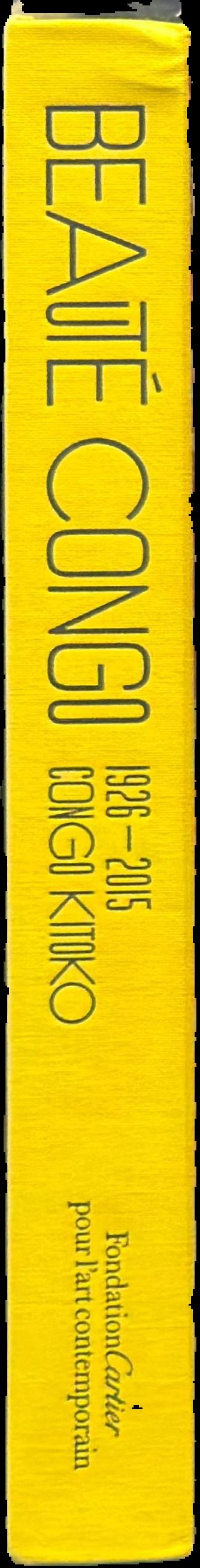 Beaute Congo : 1926-2015, Congo Kitoko live spine