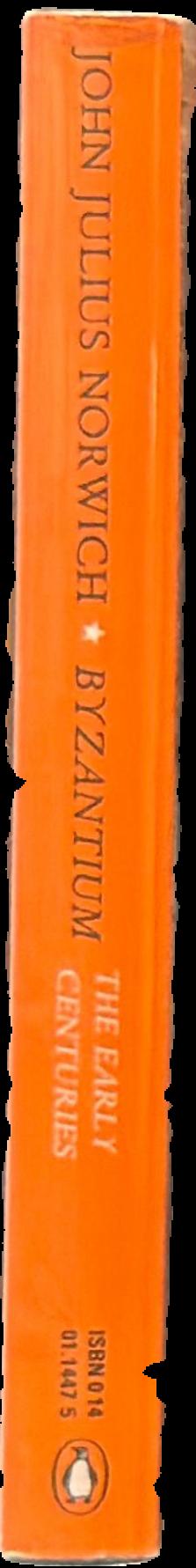Byzantium : the early centuries live spine