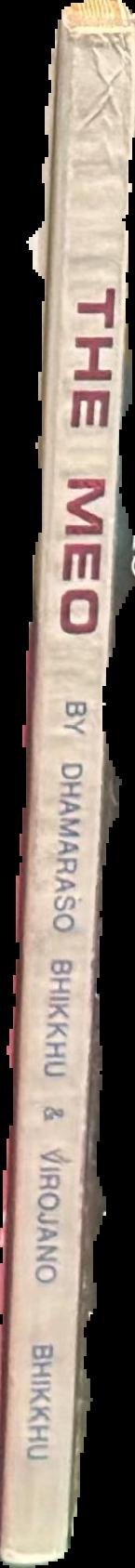 The historical background and tradition of the Meo live spine