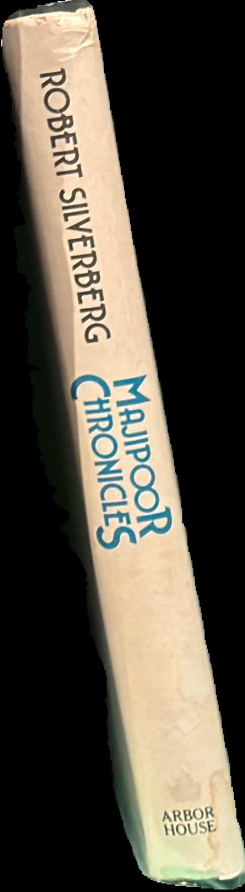 Majipoor chronicles live spine