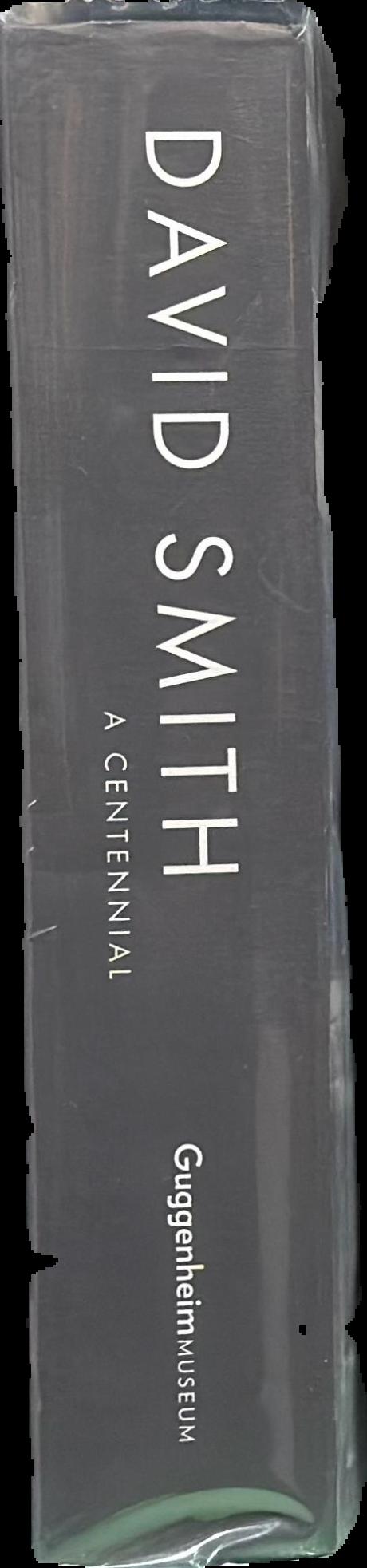David Smith : a centennial live spine