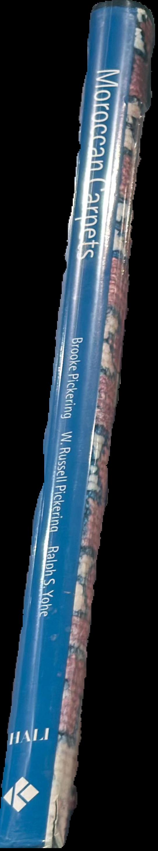 Moroccan carpets live spine