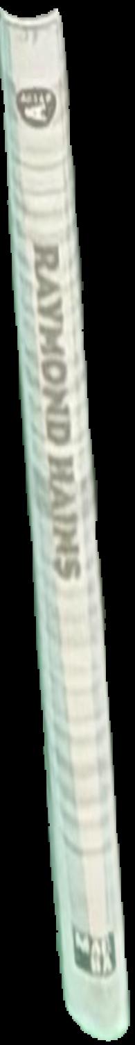 Raymond Hains live spine