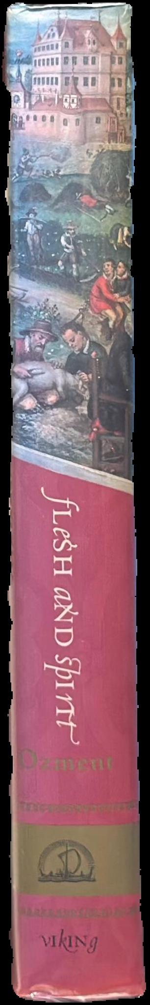 Flesh and spirit : private life in early modern Germany live spine