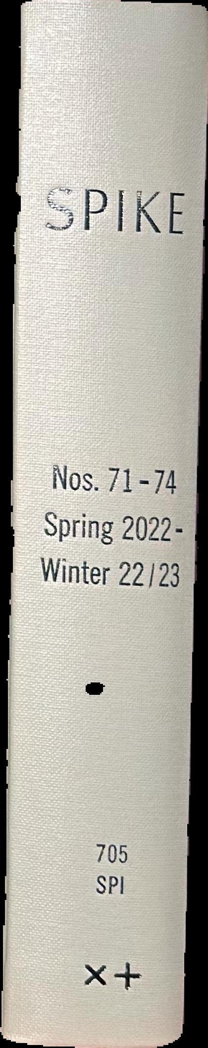 Wine live spine