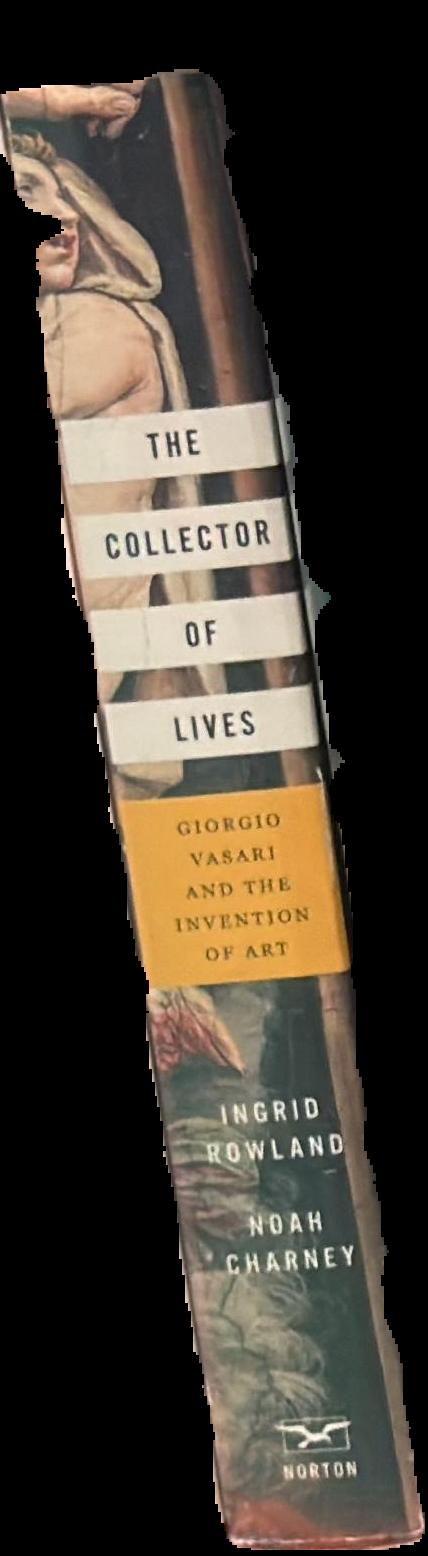 The museum of lost art live spine