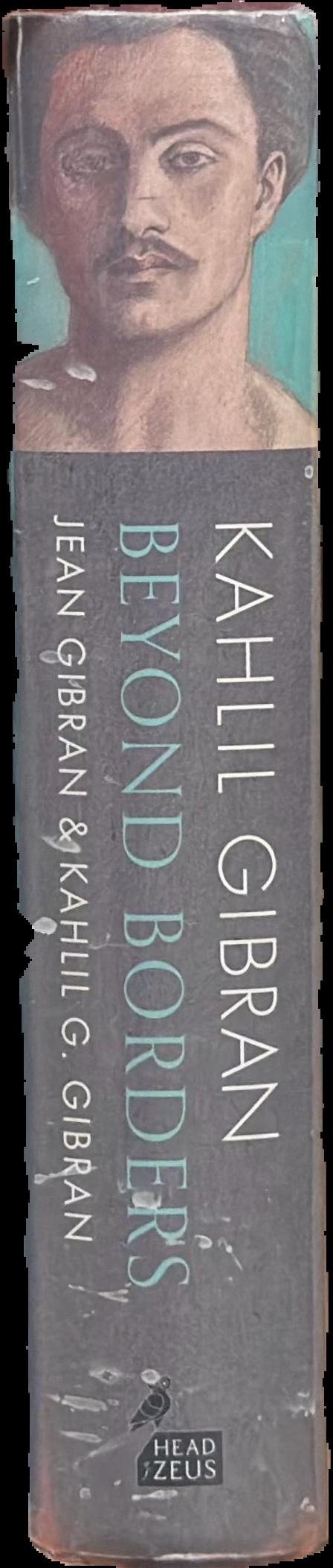 A treasury of Kahlil Gibran live spine