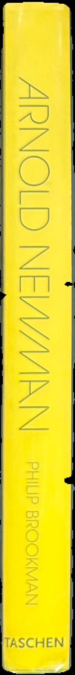 Arnold Newman live spine