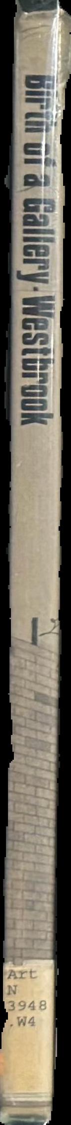 A partial view : the University of Western Australia art collection live spine