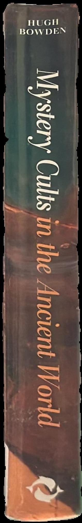 Mystery cults in the ancient world live spine