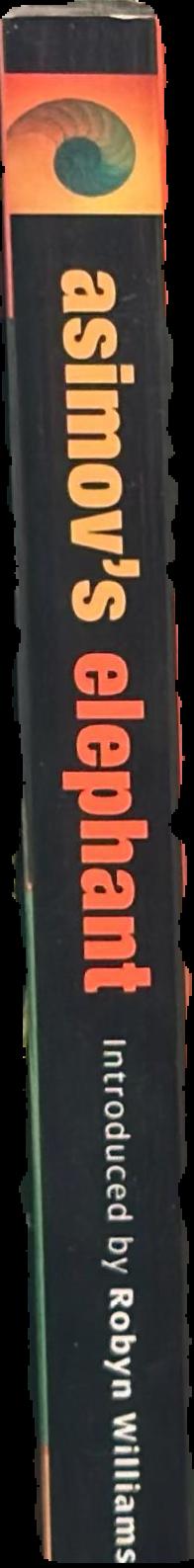 Asimov's elephant live spine