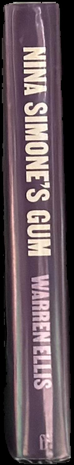 Nina Simone's gum / Warren Ellis live spine