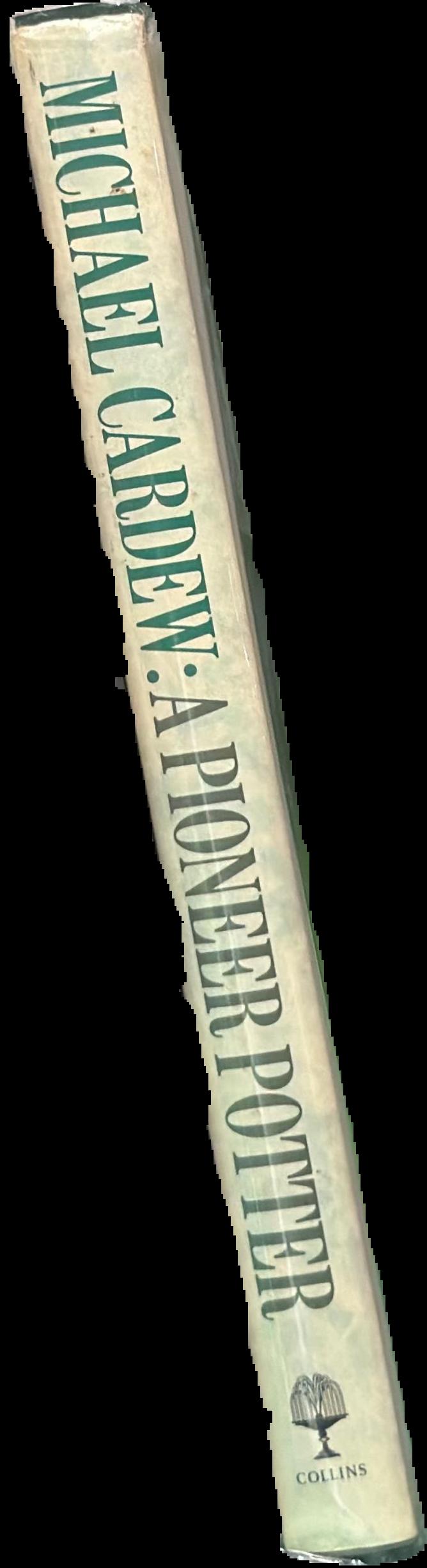 A pioneer potter : an autobiography live spine