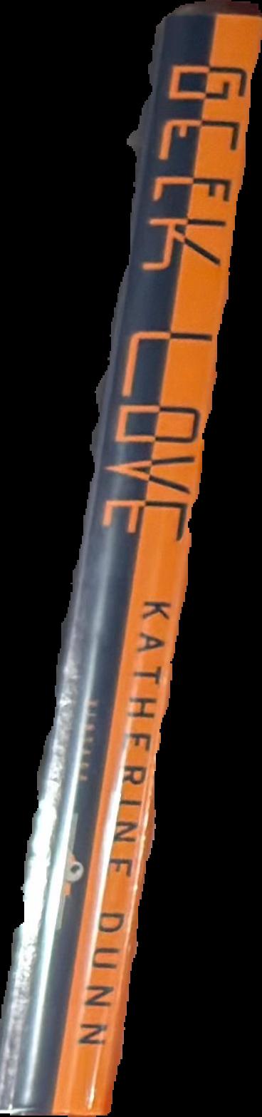 Geek love live spine