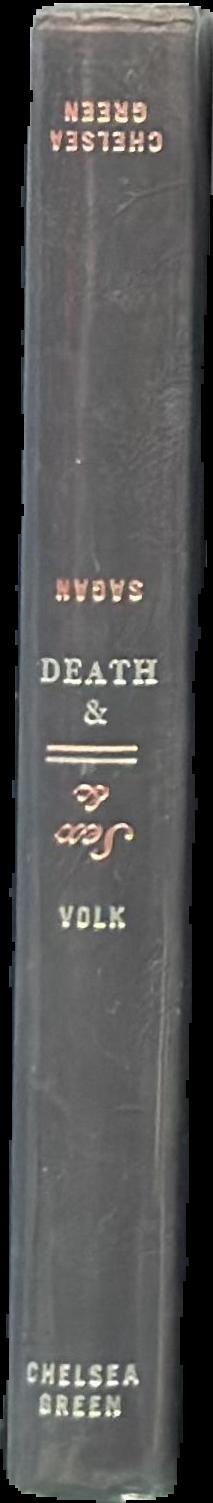 Death & sex live spine