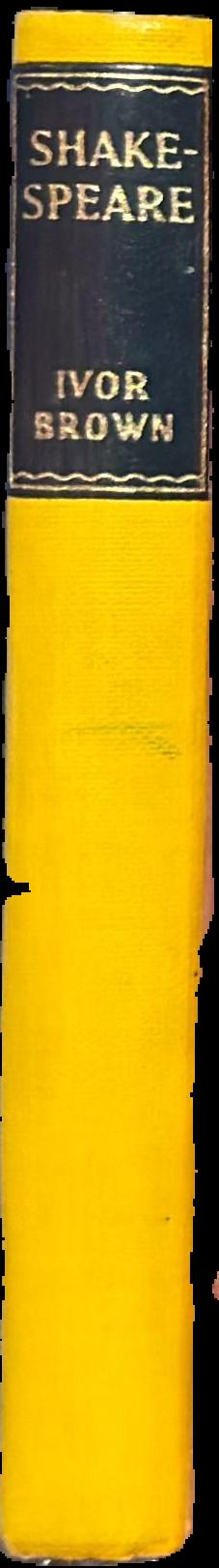Shakespeare live spine