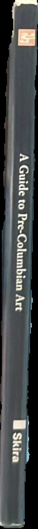 A guide to Pre-Columbian art live spine