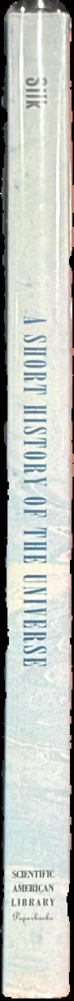 A short history of the universe live spine